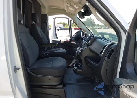 2025 Ram Promaster 1500 Slt High Roof 136 Wb z USA, uszkodzony, nr VIN 3C6LRVBGXSE523604